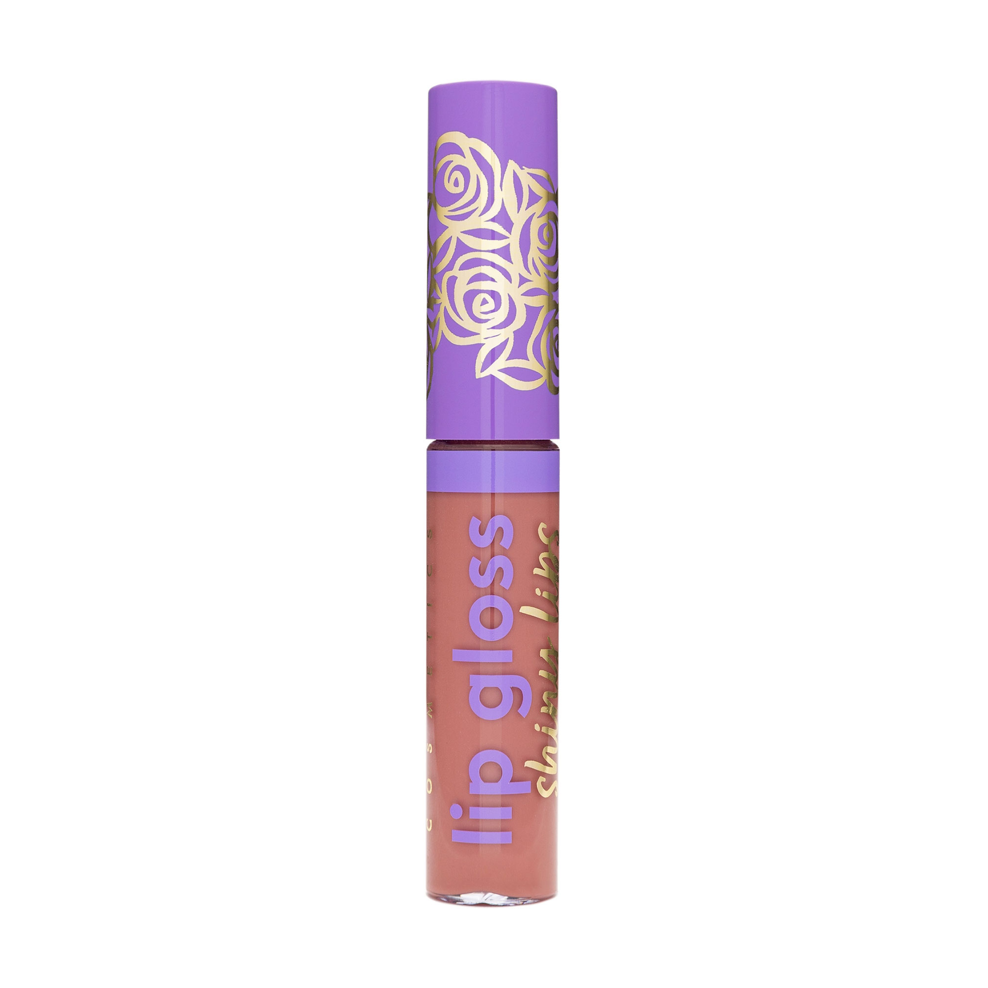 

Блиск для губ Ingrid Cosmetics Lip Gloss Shiny Lips 07, 8 мл