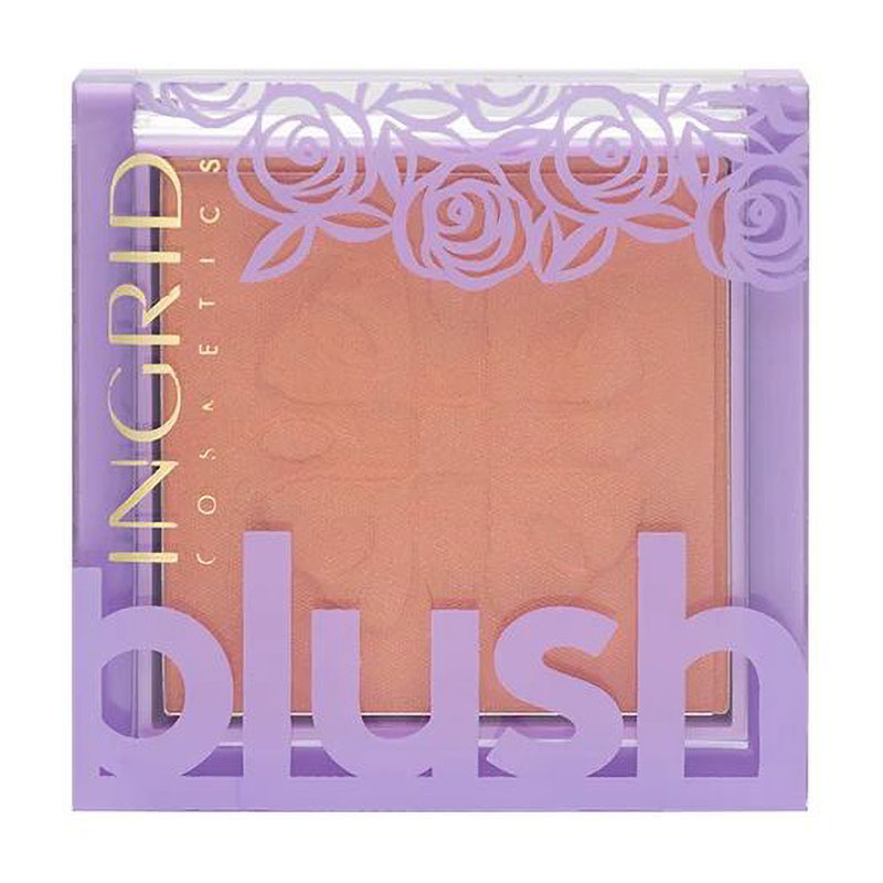 

Уцінка! Рум'яна для обличчя Ingrid Cosmetics Blush Easy Look 02, 8 г