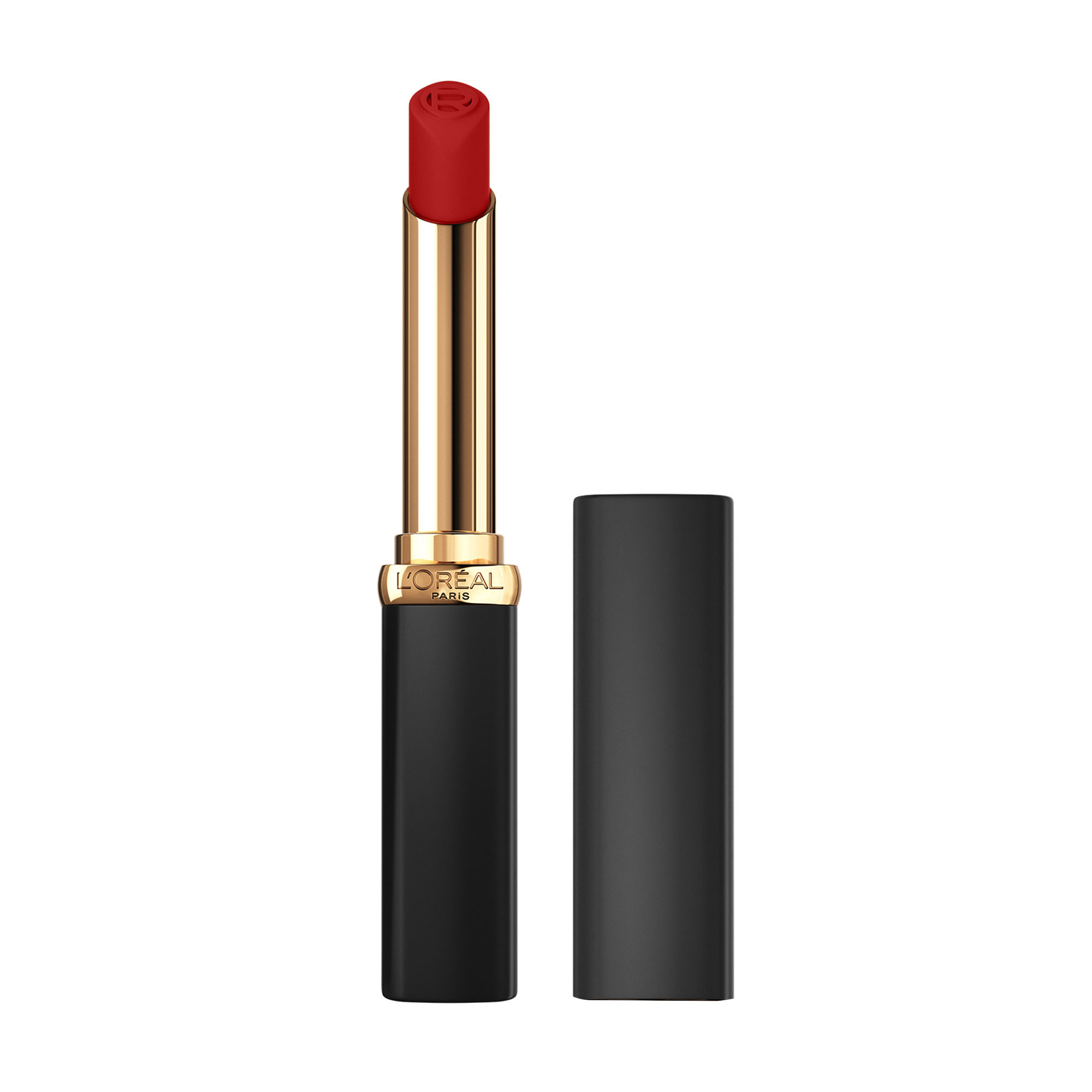 

Матова помада для губ L'Oreal Paris Color Riche Intense Volume Matte Lipstick 346 Rouge Determination, 1.8 г