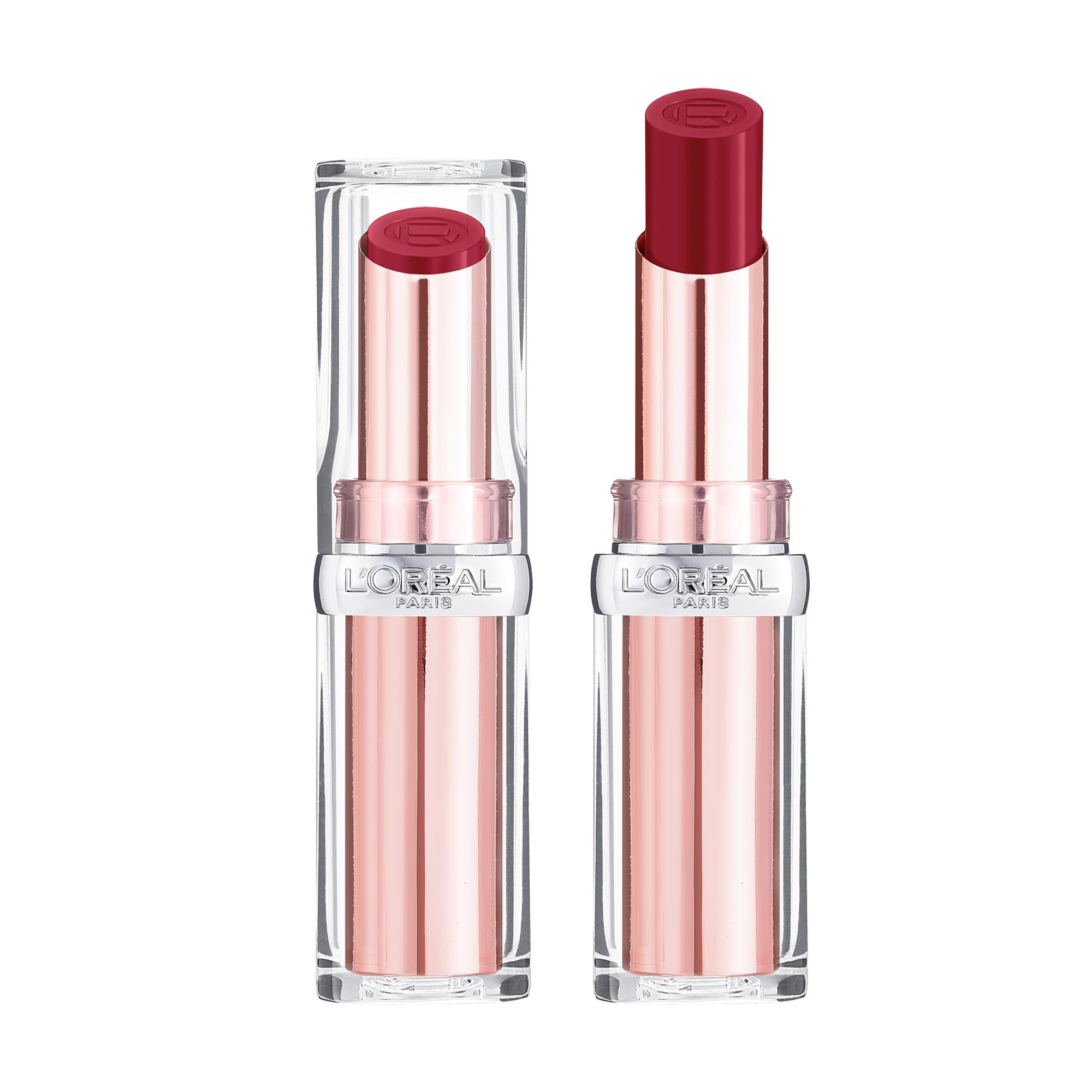 

Уцінка! Помада-бальзам для губ L'Oreal Paris Glow Paradise Balm-in-Lipstick 353 Mulberry Ecstatic, 3.8 г