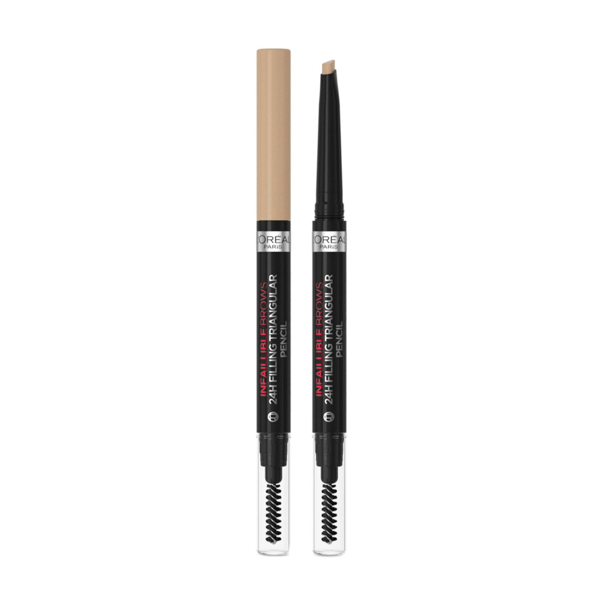 

Уцінка! Олівець для брів L'Oreal Paris Infaillible Brows 24H Filling Triangular Pencil Блонд, 1 г