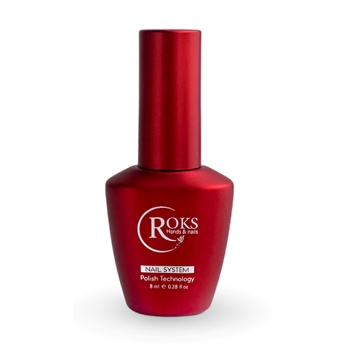 

Уцінка! Камуфлювальна каучукова база для гель-лаку Roks French Rubber Base 66, 8 мл