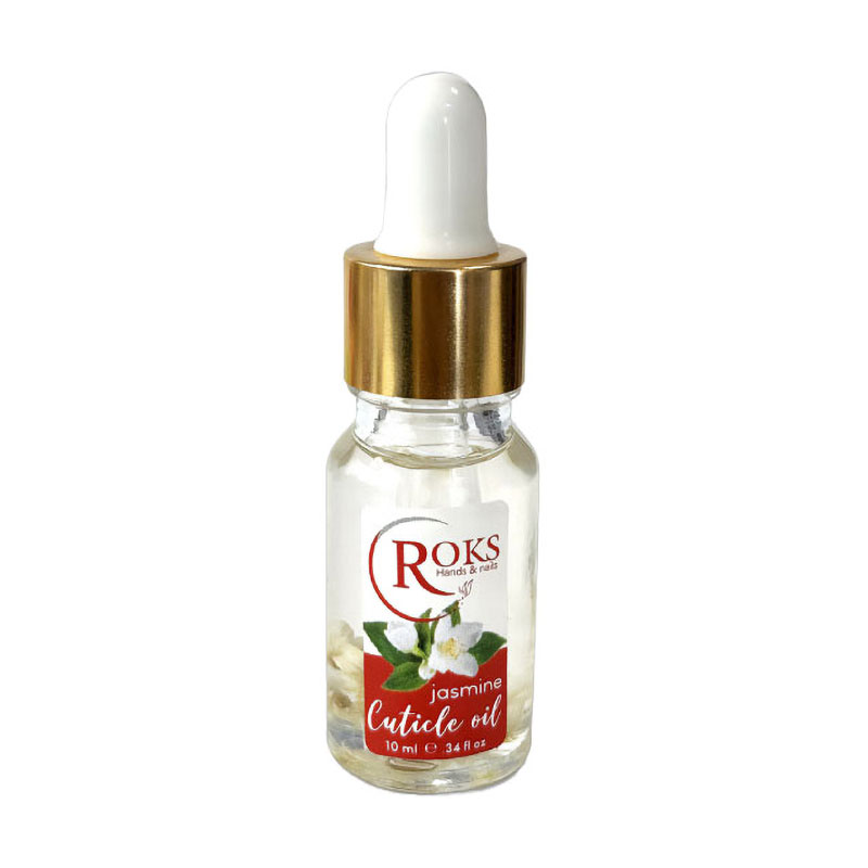 

Олія для кутикули Roks Cuticle Oil Жасмин, 10 мл