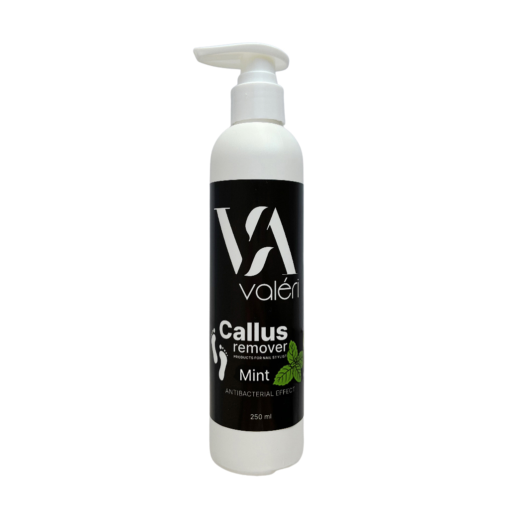 

Ремувер для педикюру Valeri Callus Remover М'ята, 250 мл