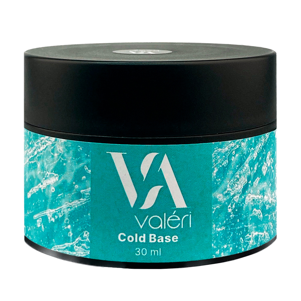

База для гель-лаку Valeri Cold Base, 30 мл