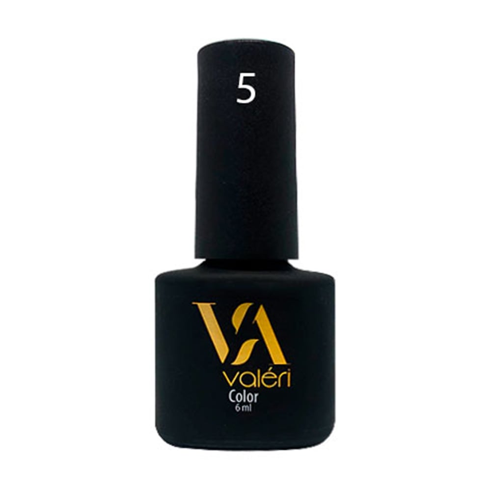 

Гель-лак для нігтів Valeri Color 005, 6 мл