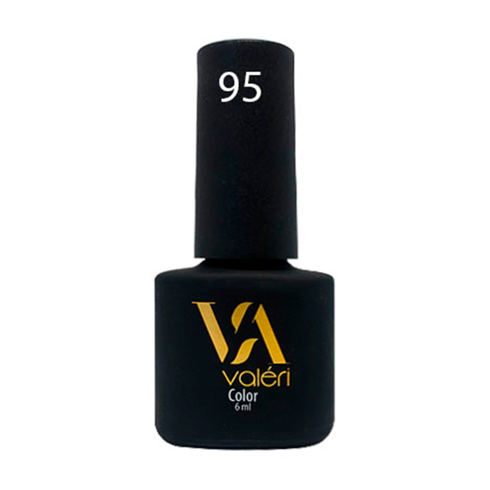 

Гель-лак для нігтів Valeri Color 095, 6 мл