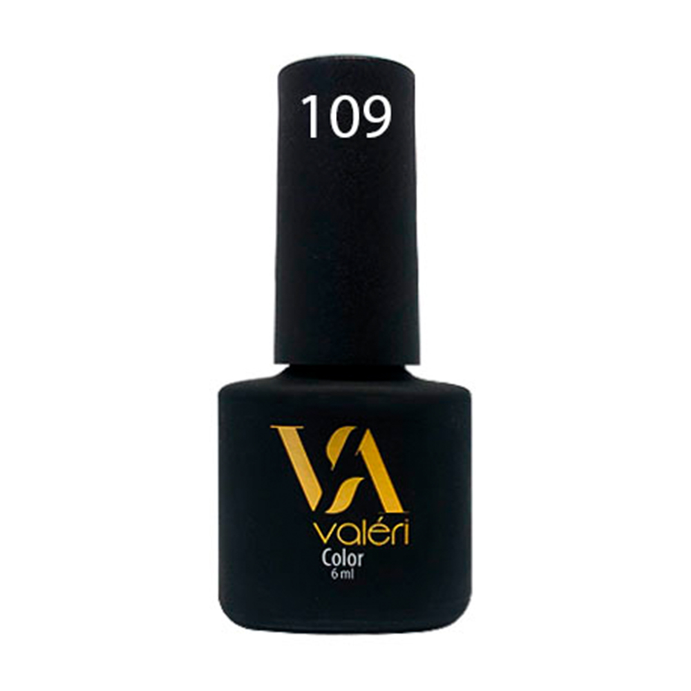 

Уцінка! Гель-лак для нігтів Valeri Color 109, 6 мл