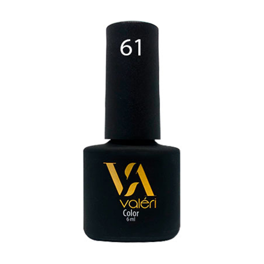 

Гель-лак для нігтів Valeri Color 061, 6 мл