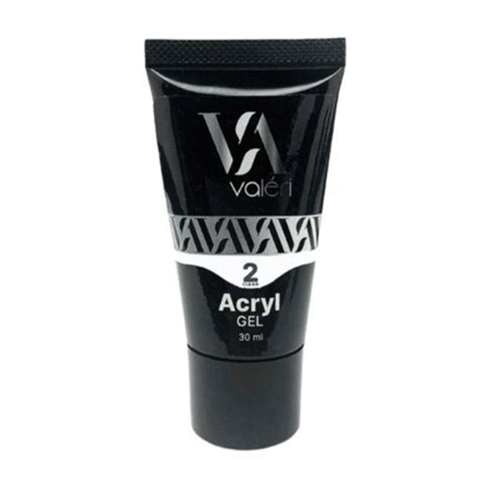 

Акрил-гель для нігтів Valeri Acryl Gel 2, 30 мл