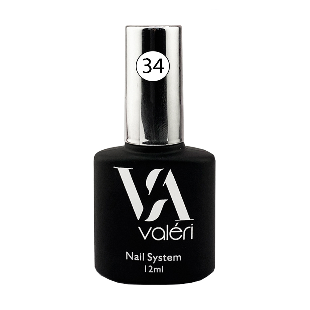 

Камуфлювальна база для гель-лаку Valeri Base Color 34, 12 мл