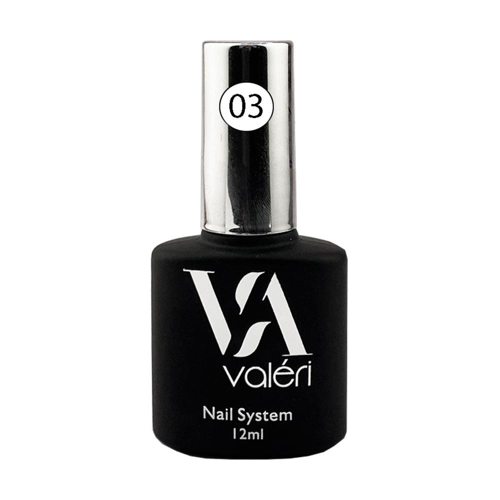 

Уцінка! Камуфлювальна база для гель-лаку Valeri French Base 3, 12 мл