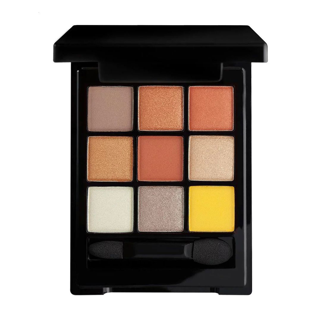 

Уцінка! Палетка тіней для повік Karaja Wonder Sculpt, 02, 7.2 г