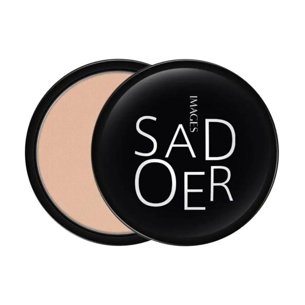 

Пудра для обличчя Images Sadoer Compact Powder, 07, 16 г