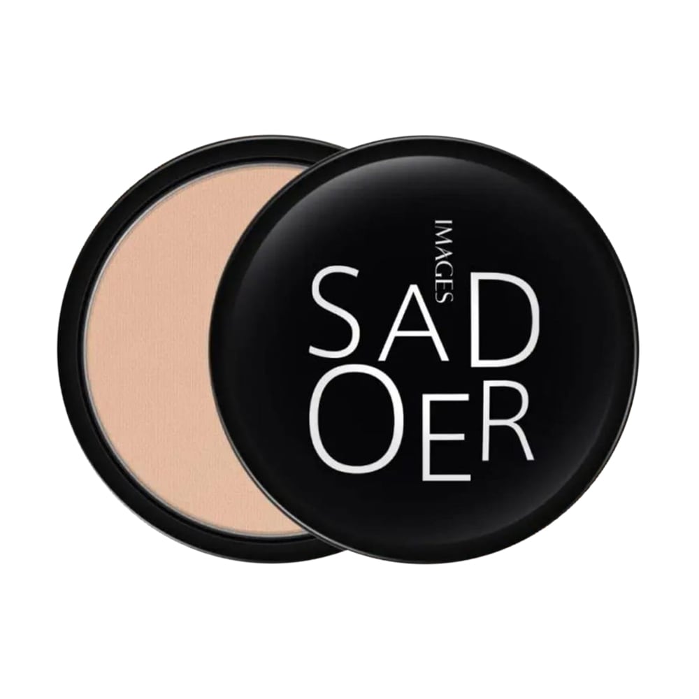 

Уцінка! Пудра для обличчя Images Sadoer Compact Powder, 07, 16 г