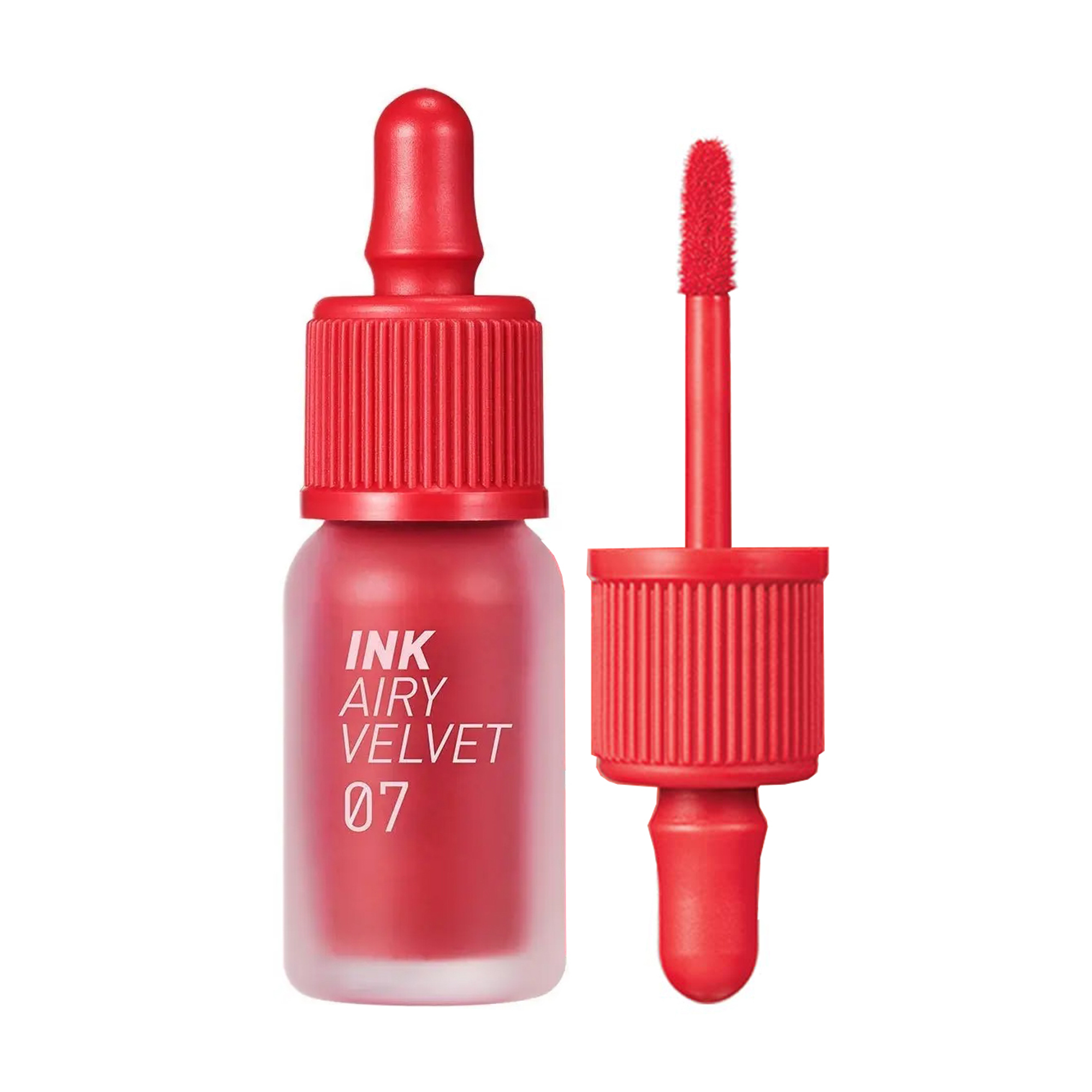 

Тінт для губ Peripera Ink Airy Velvet Lip Tint 7 Heart Grapefruit, 4 г