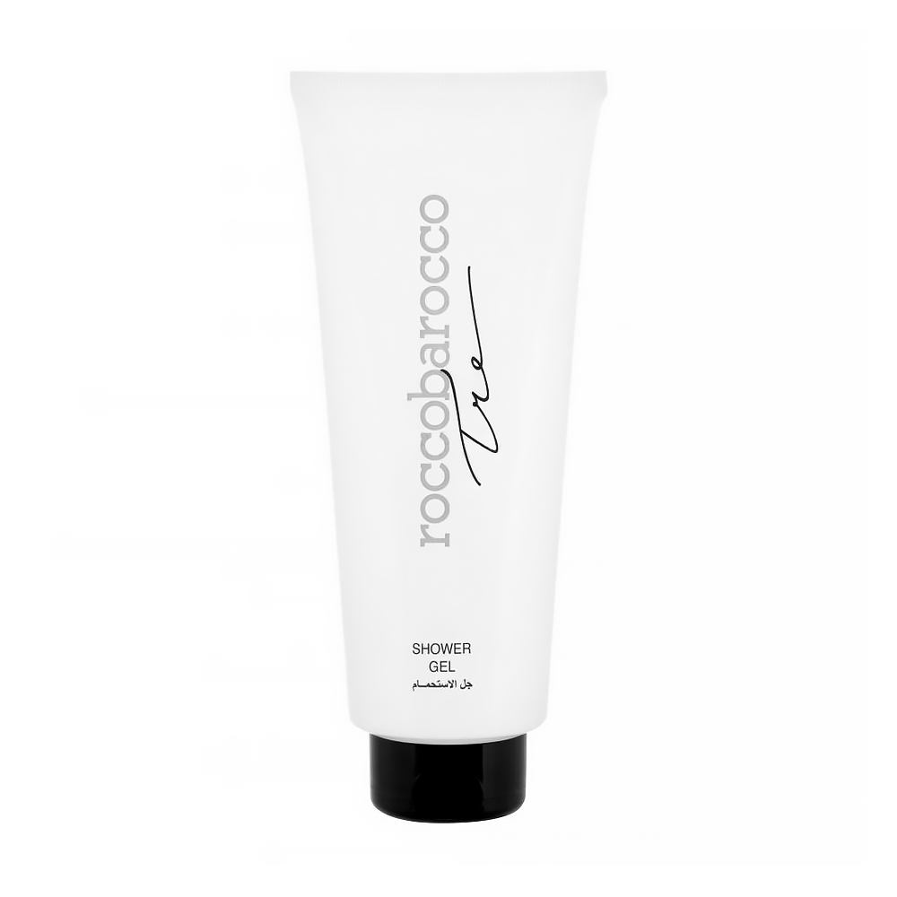 

Парфумований гель для душу Roccobarocco Tre жіночий, 400 мл