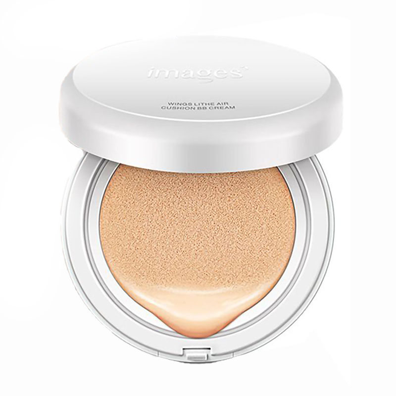 

Кушон BB-крем для обличчя Images Wings Lithe Air Cushion BB Cream, 02 Ivory White, 15 г