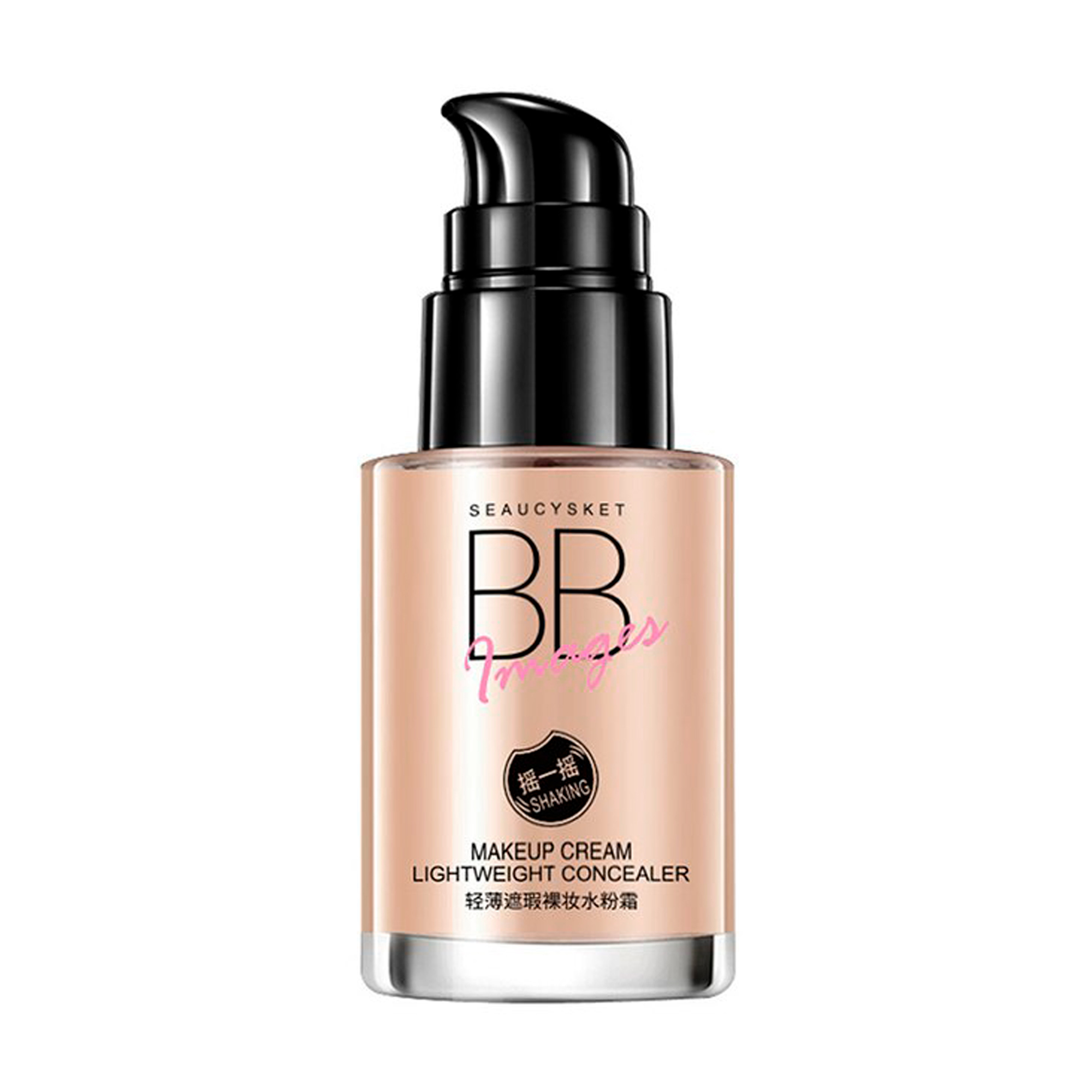

Легкий консилер для обличчя Images Makeup Cream Lightweight Concealer 01 Natural Color, 30 мл