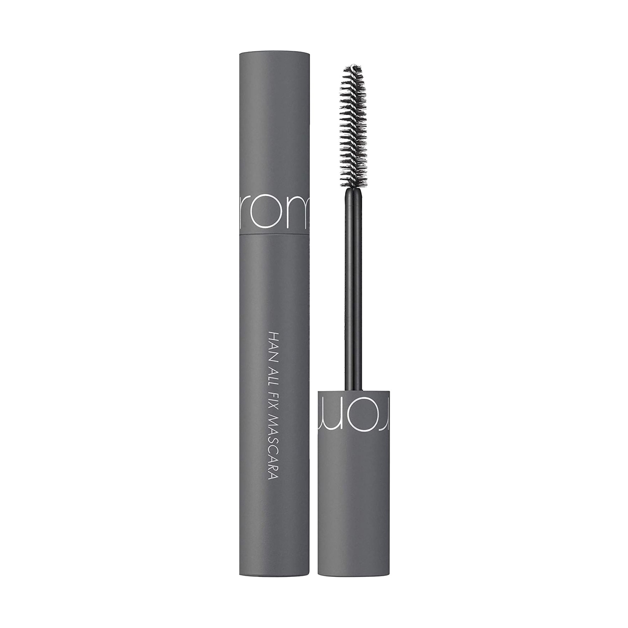 

Водостійка туш для вій Rom&nd Han All Fix Mascara для об'єму V01 Volume Black, 7 г
