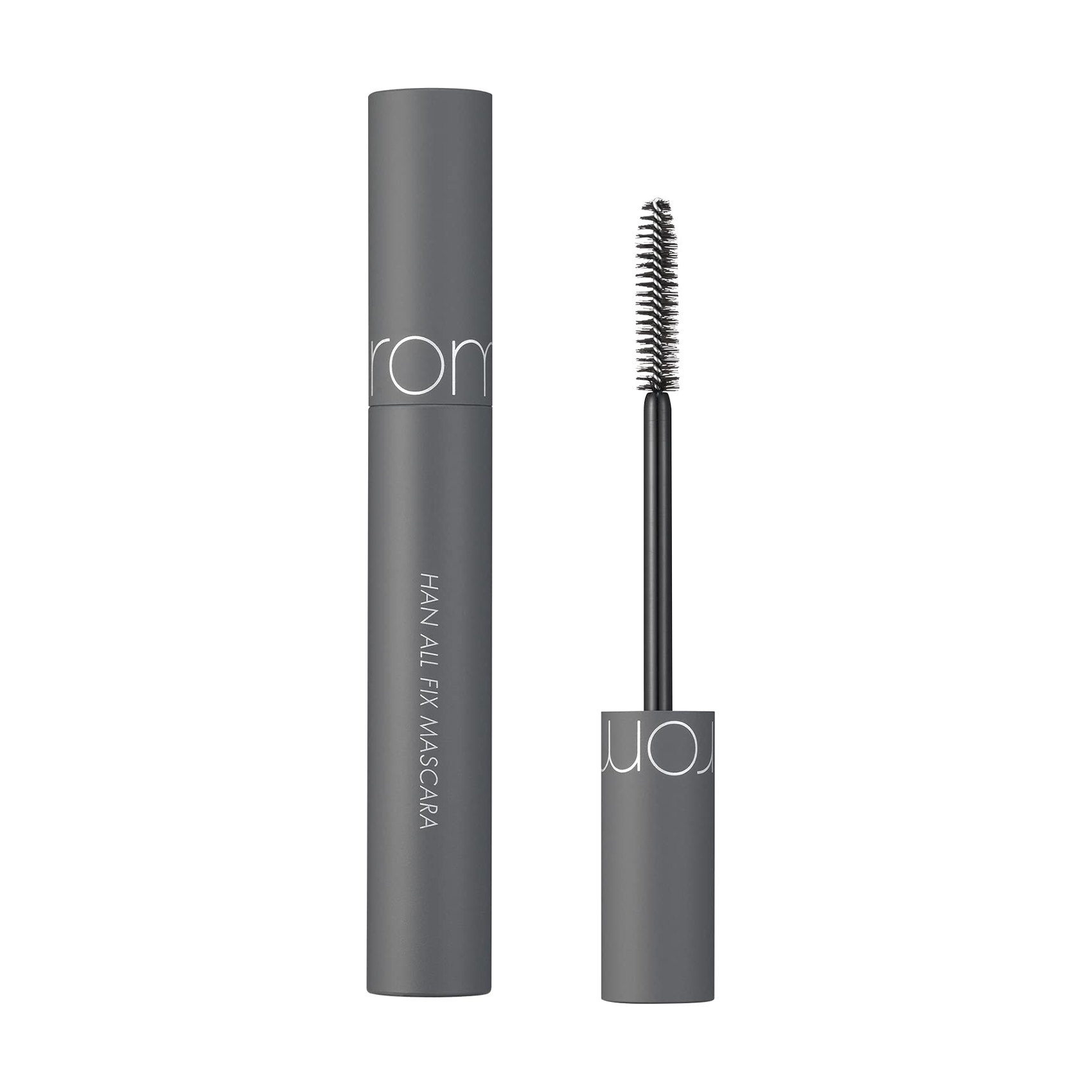 

Водостійка туш для вій Rom&nd Han All Fix Mascara для подовження, L01 Long Black, 7 г