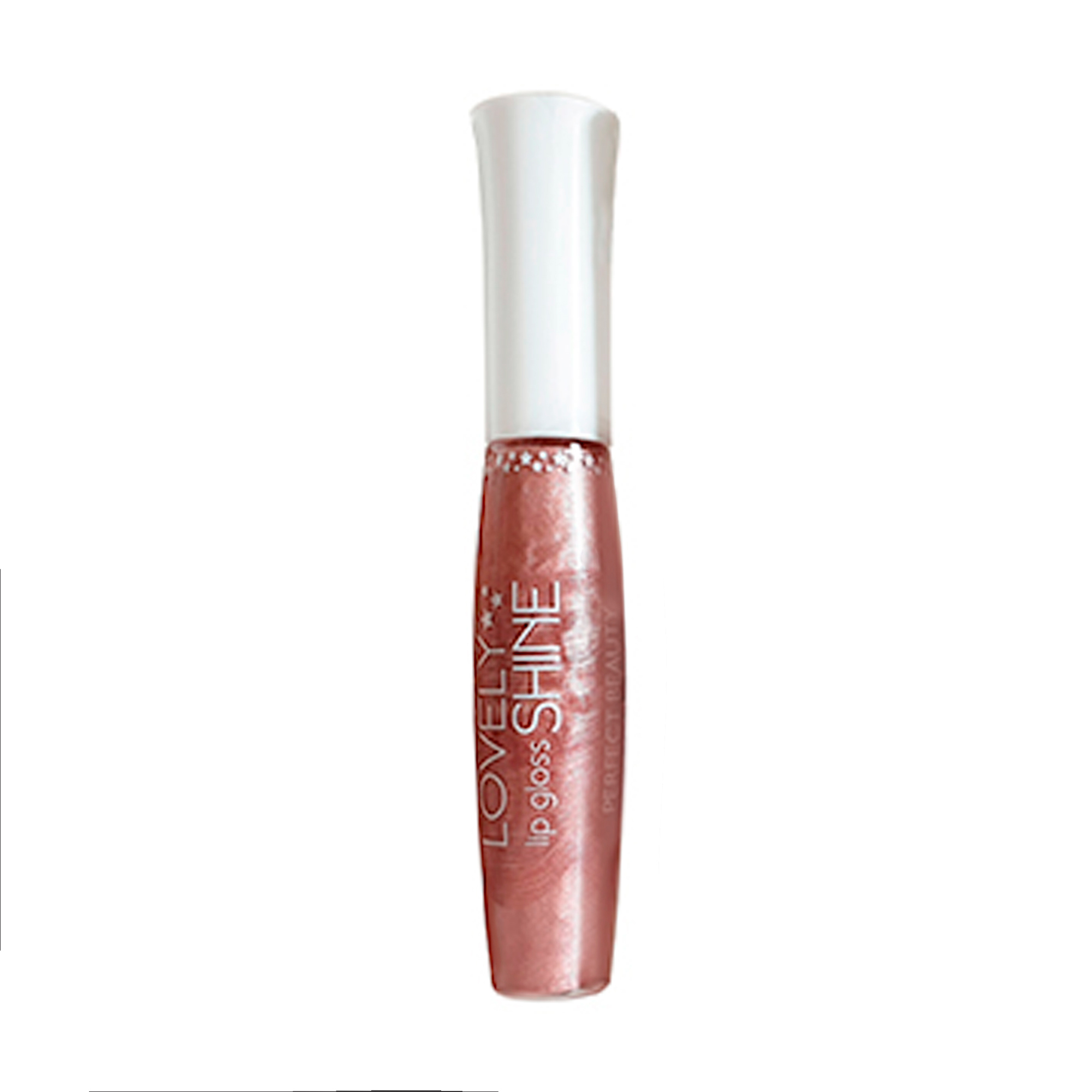 

Блиск для губ Ados Lovely Shine Lip Gloss, 42, 9 г