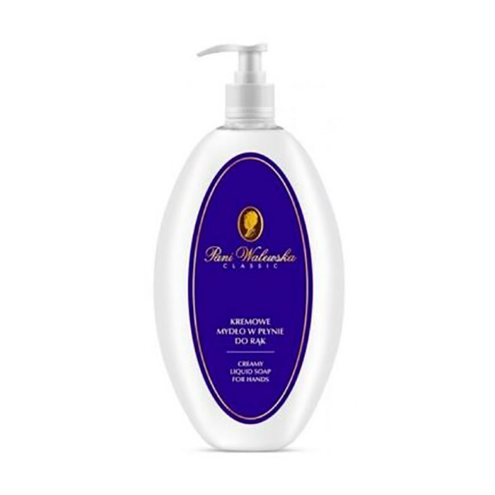 

Рідке крем-мило для рук Pani Walewska Classic Creamy Liquid Soap For Hands, 300 мл
