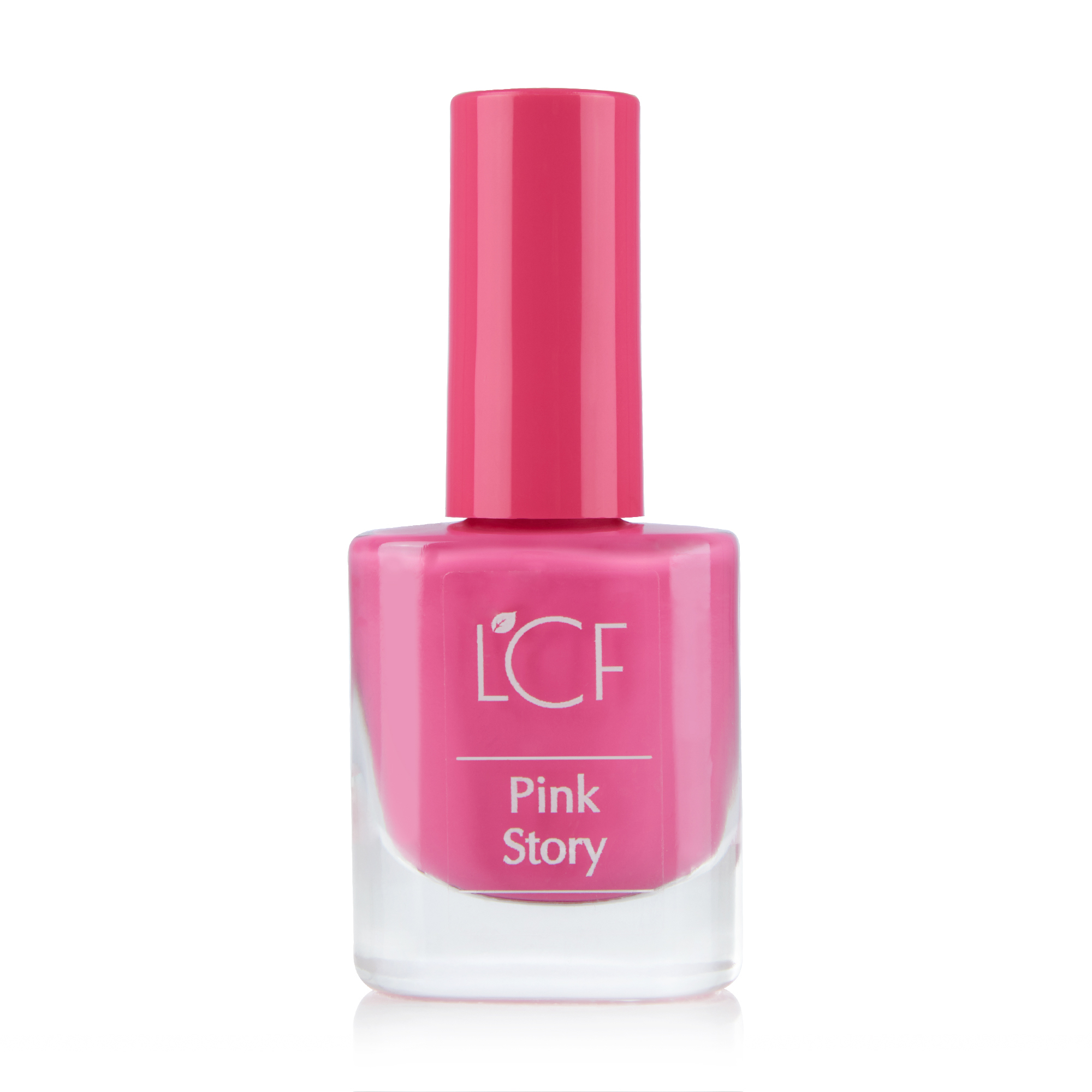 

Лак для нігтів LCF Pink Story 07, 10 мл