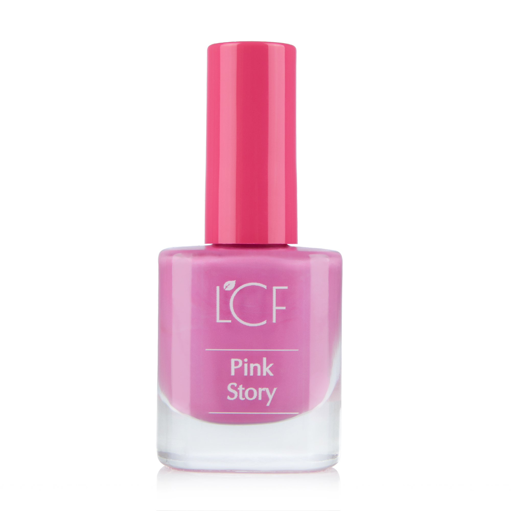 

Уцінка! Лак для нігтів LCF Pink Story 09, 10 мл