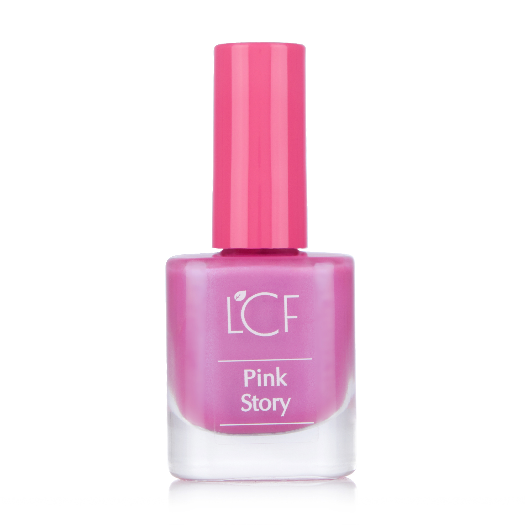 

Лак для нігтів LCF Pink Story 10, 10 мл