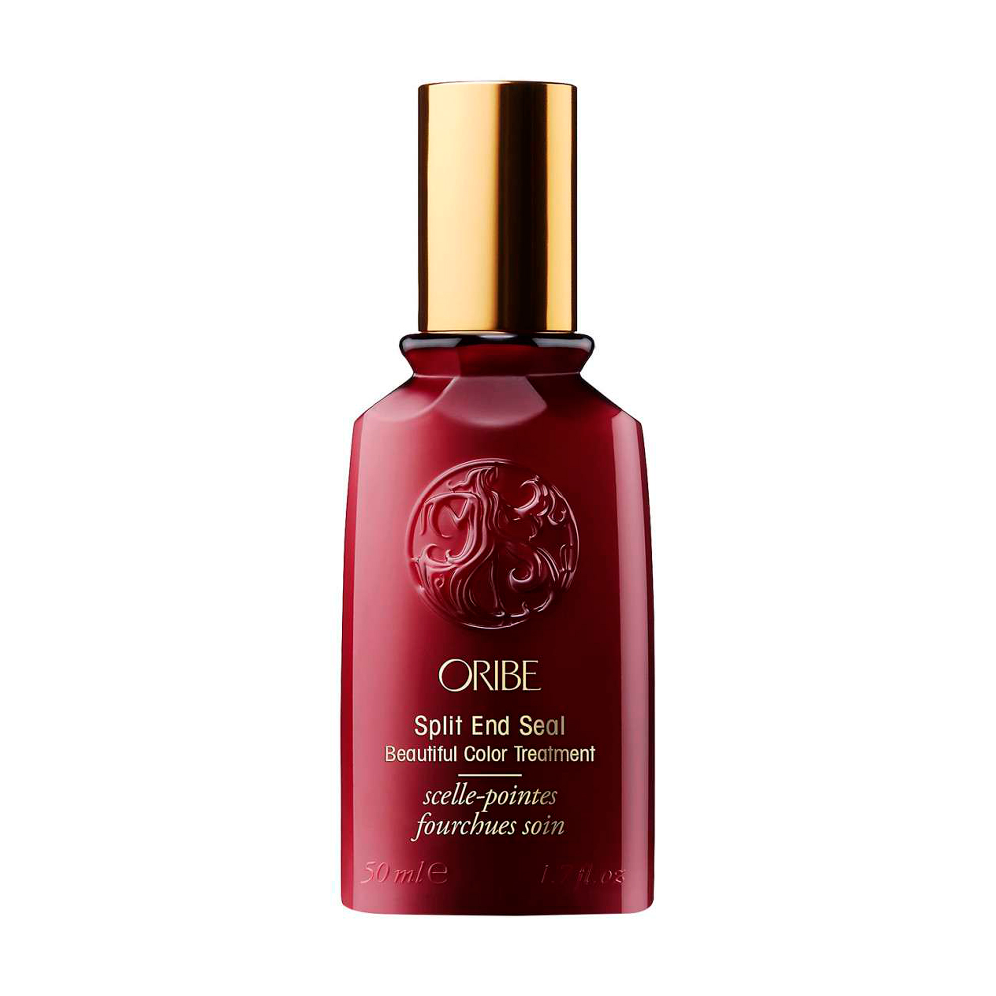 

Сироватка Oribe Split End Seal Beautiful Color Treatment для відновлення посічених кінчиків фарбованого волосся, 50 мл