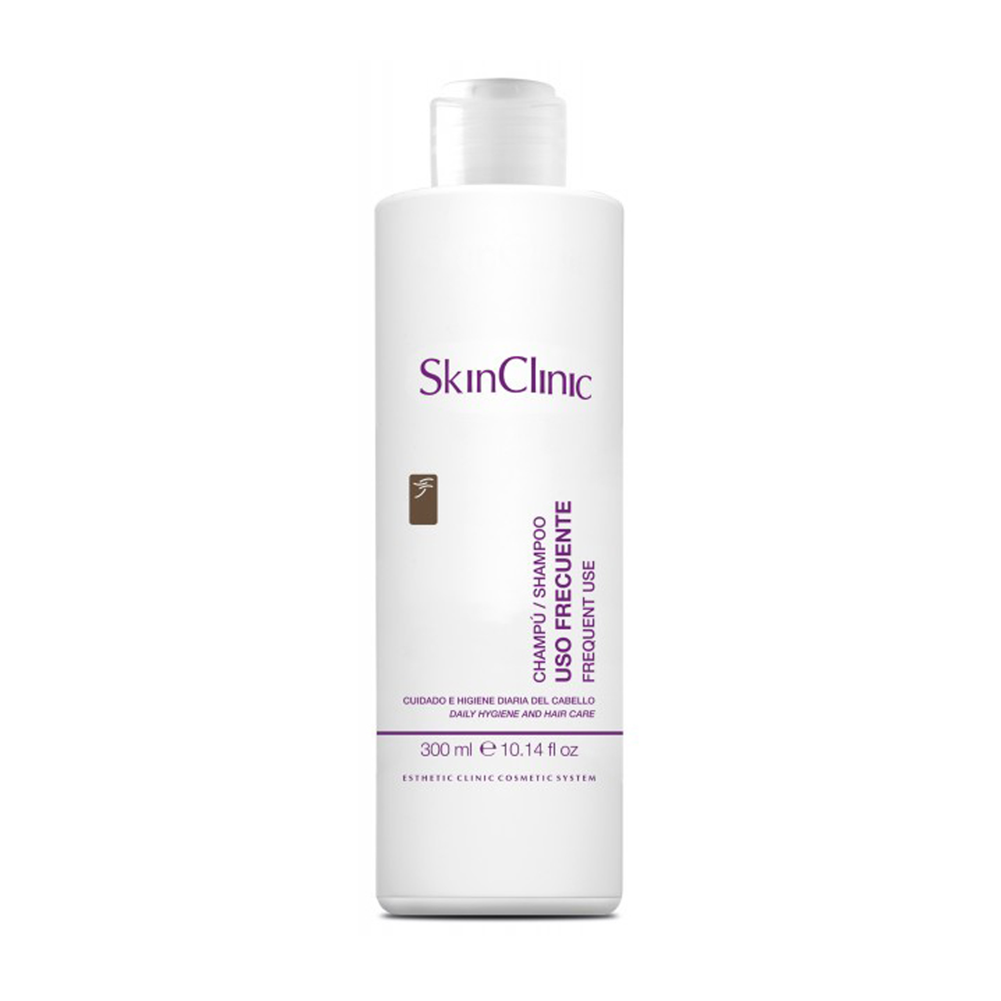 

Шампунь для частого використання SkinClinic Frequent Use Shampoo, 300 мл