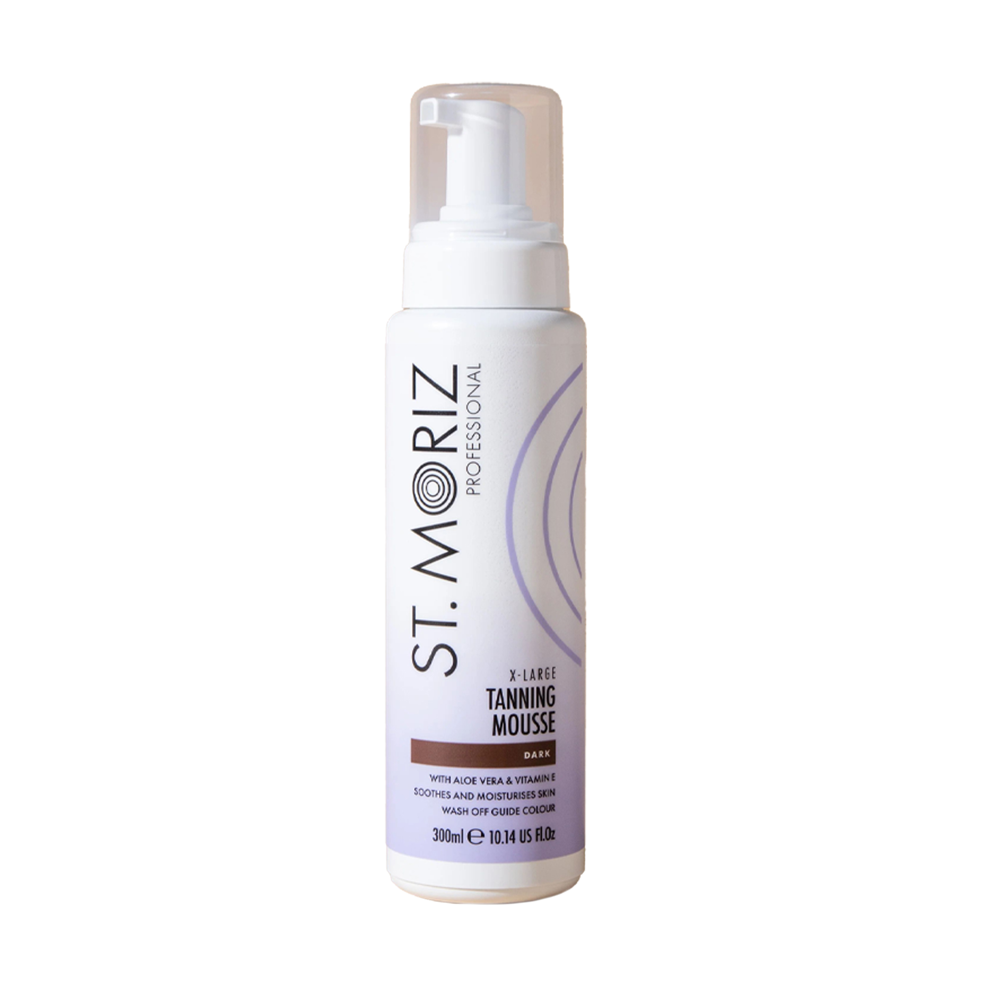 

Уцінка! Мус-автозасмага для тіла St. Moriz Professional Tanning Mousse XL, Dark, 300 мл