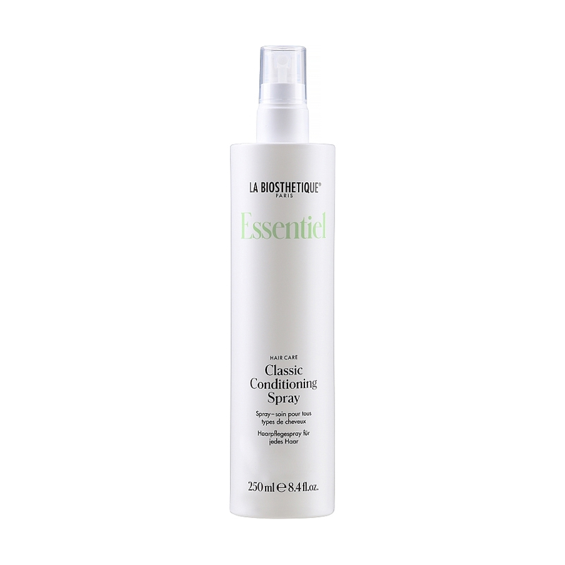 

Спрей-кондиціонер для волосся La Biosthetique Essentiel Classic Conditioning Spray, 250 мл