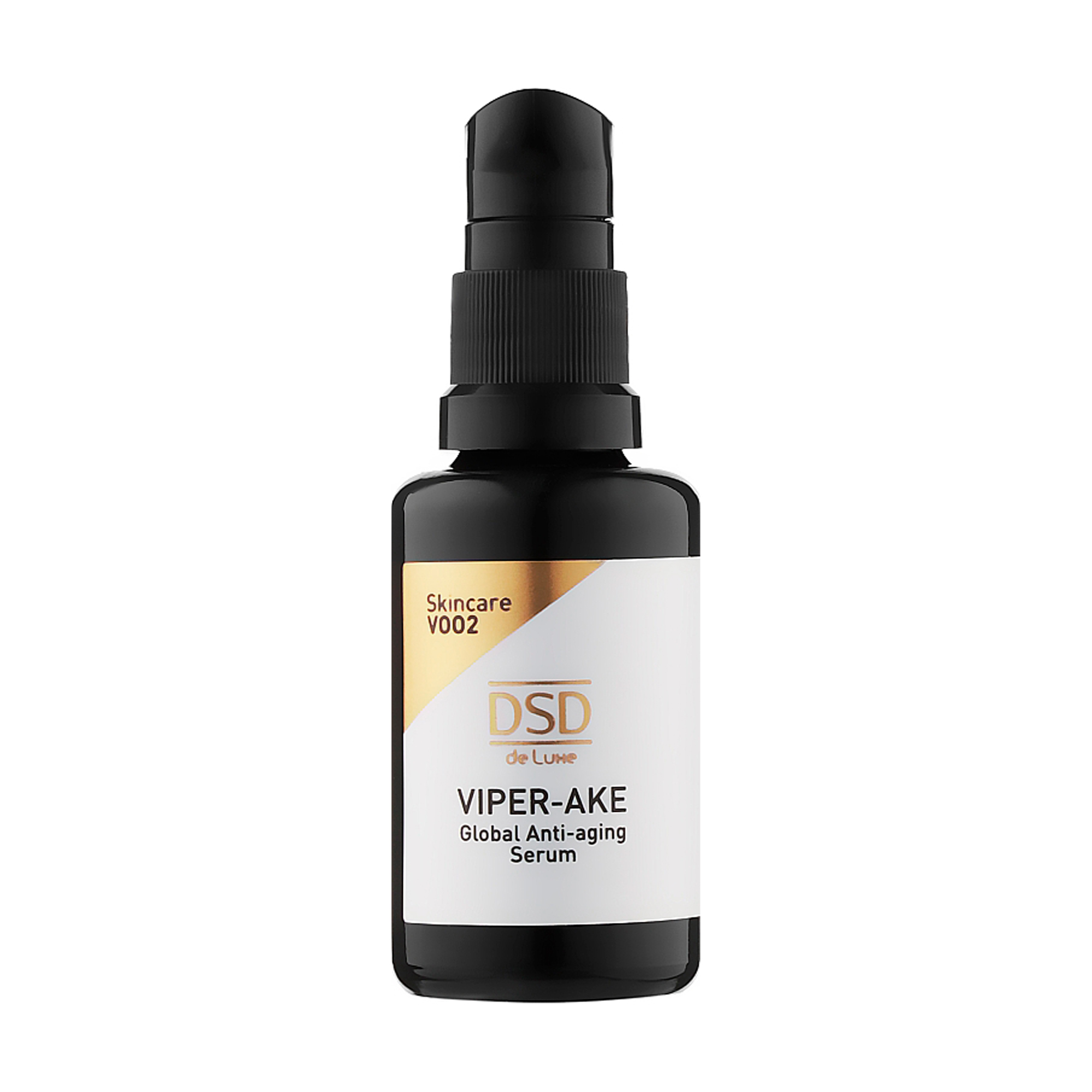 

Антивікова сироватка для обличчя DSD De Luxe V002 Viper-Ake Global Anti-aging Serum, 30 мл