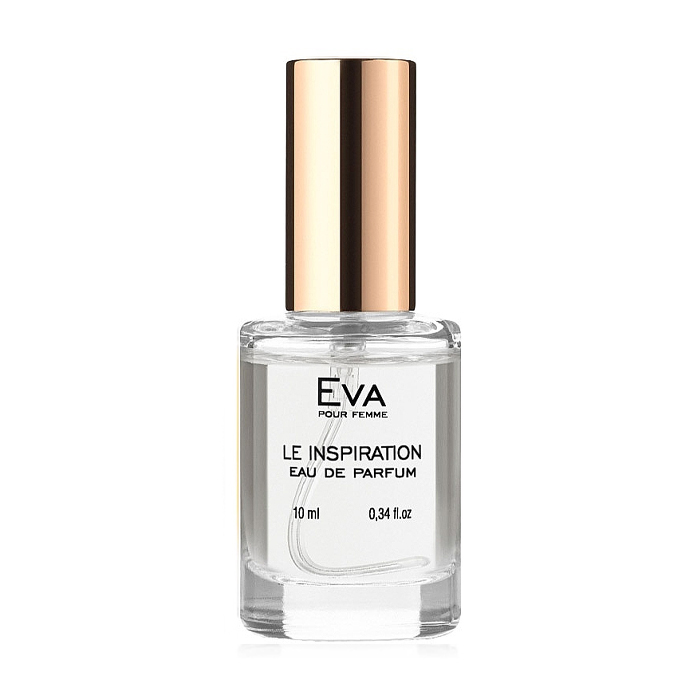 

Eva Cosmetics Le Inspiration Парфумована вода жіноча, 10 мл