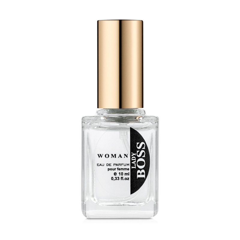 

Eva Cosmetics Lady Boss Парфумована вода жіноча, 10 мл