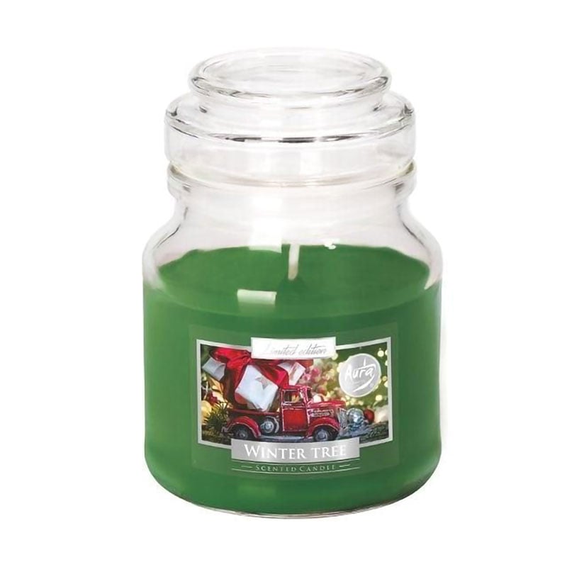 

Ароматична свічка Bispol Scented Candle Winter Tree, 120 г (snd71-348)