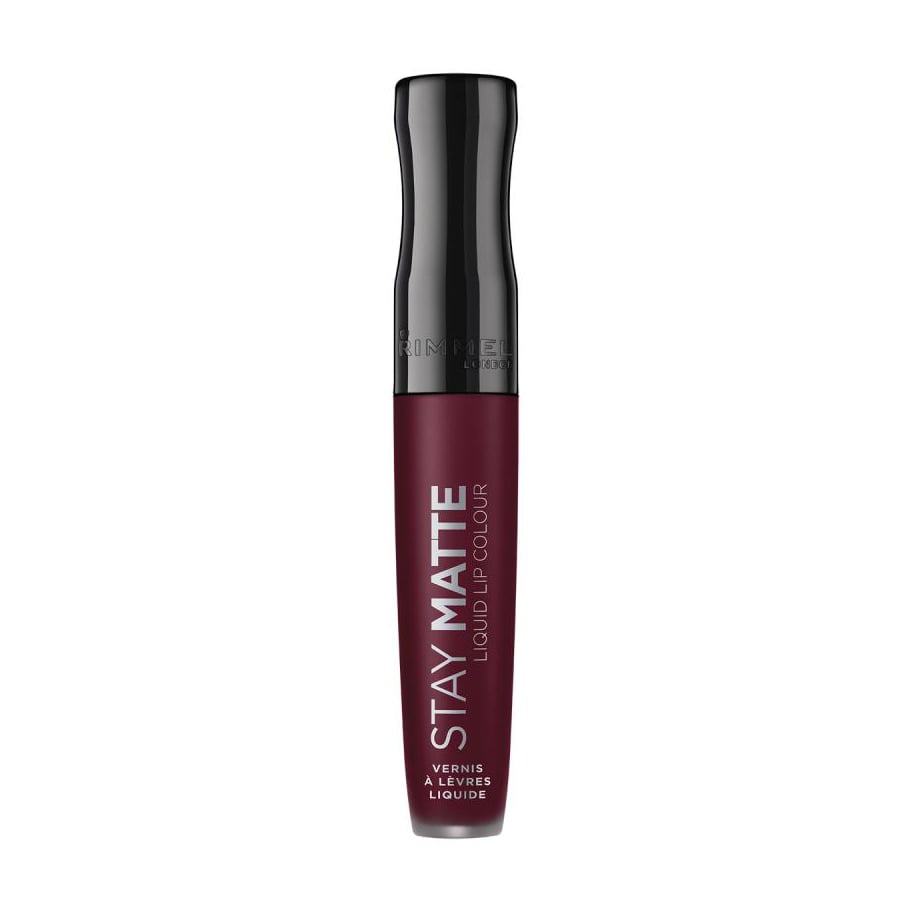 

Подарунок! Рідка помада для губ Rimmel Stay Matte з матовим ефектом 810, 5.5 мл
