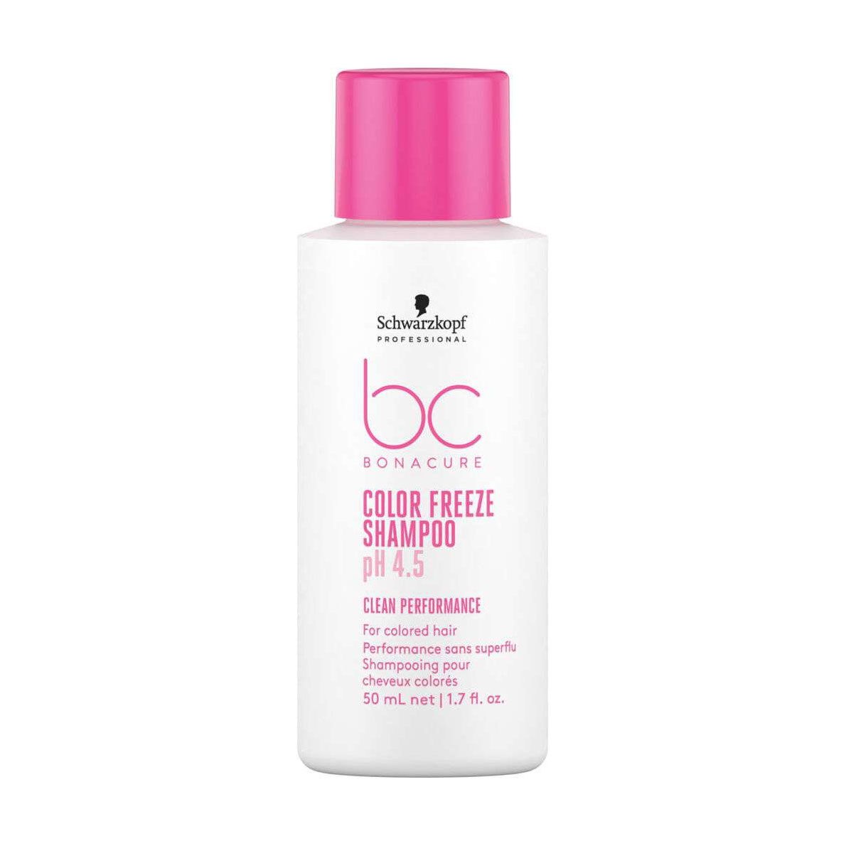 

Подарунок! Шампунь для фарбованого волосся Schwarzkopf Professional Bonacure Color, 50 мл