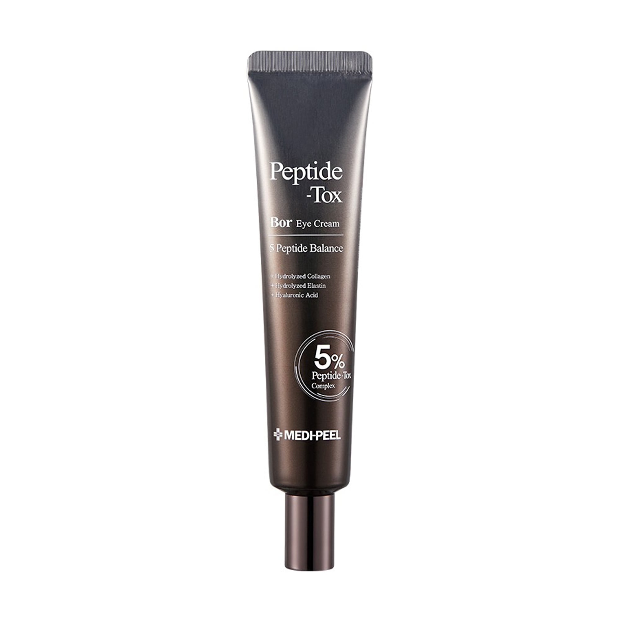 

Крем для шкіри навколо очей Medi-Peel Peptide Bor Tox Eye Cream, 40 мл