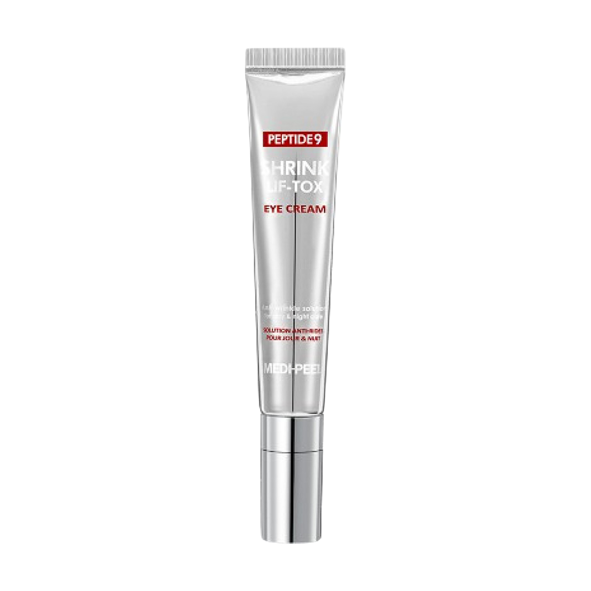 

Уцінка! Крем для шкіри навколо очей Medi-Peel Peptide 9 Shrink Lif-Tox Eye Cream, 20 мл