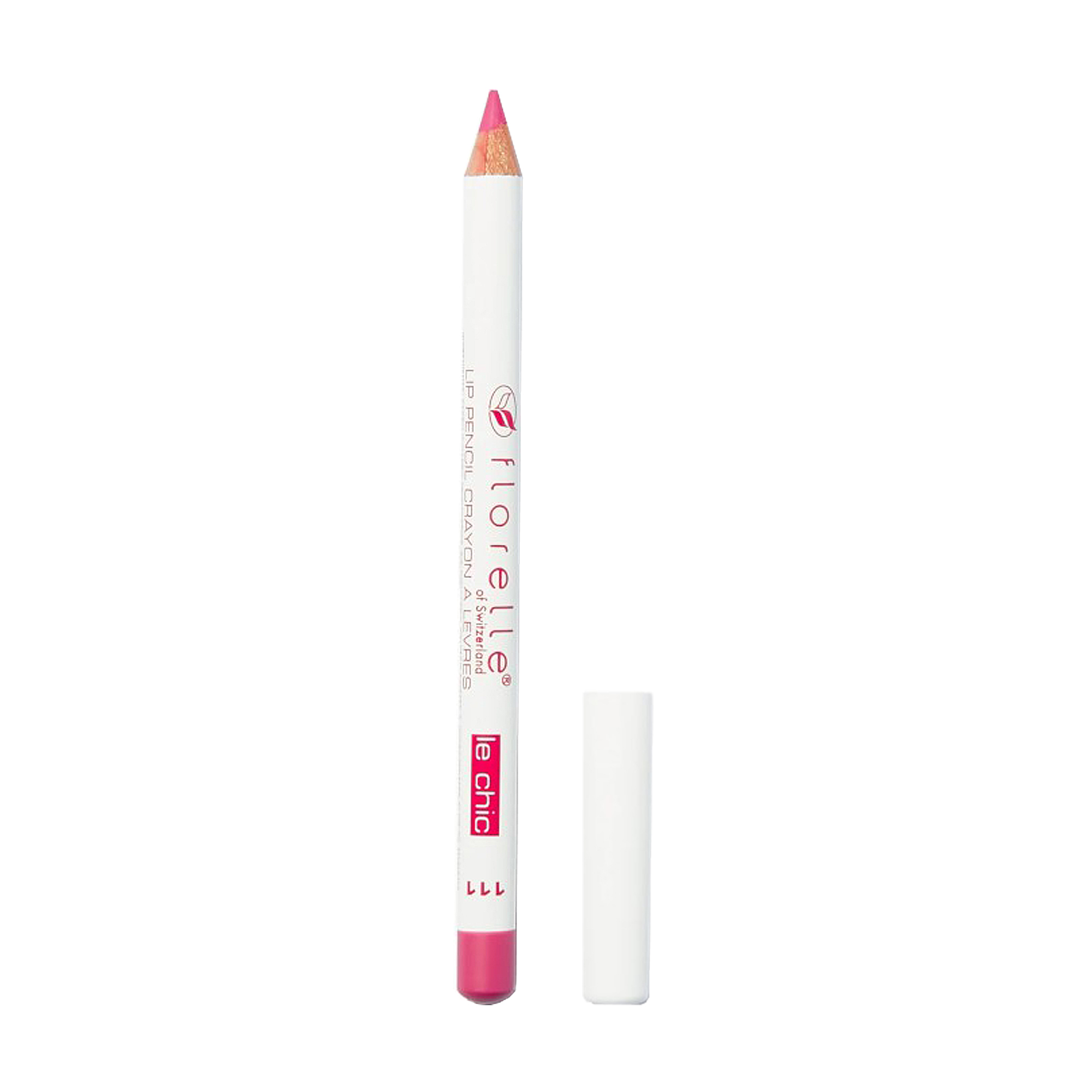 

Олівець для губ Florelle Le Chic Lip Pencil, відтінок 111, 1.14 г