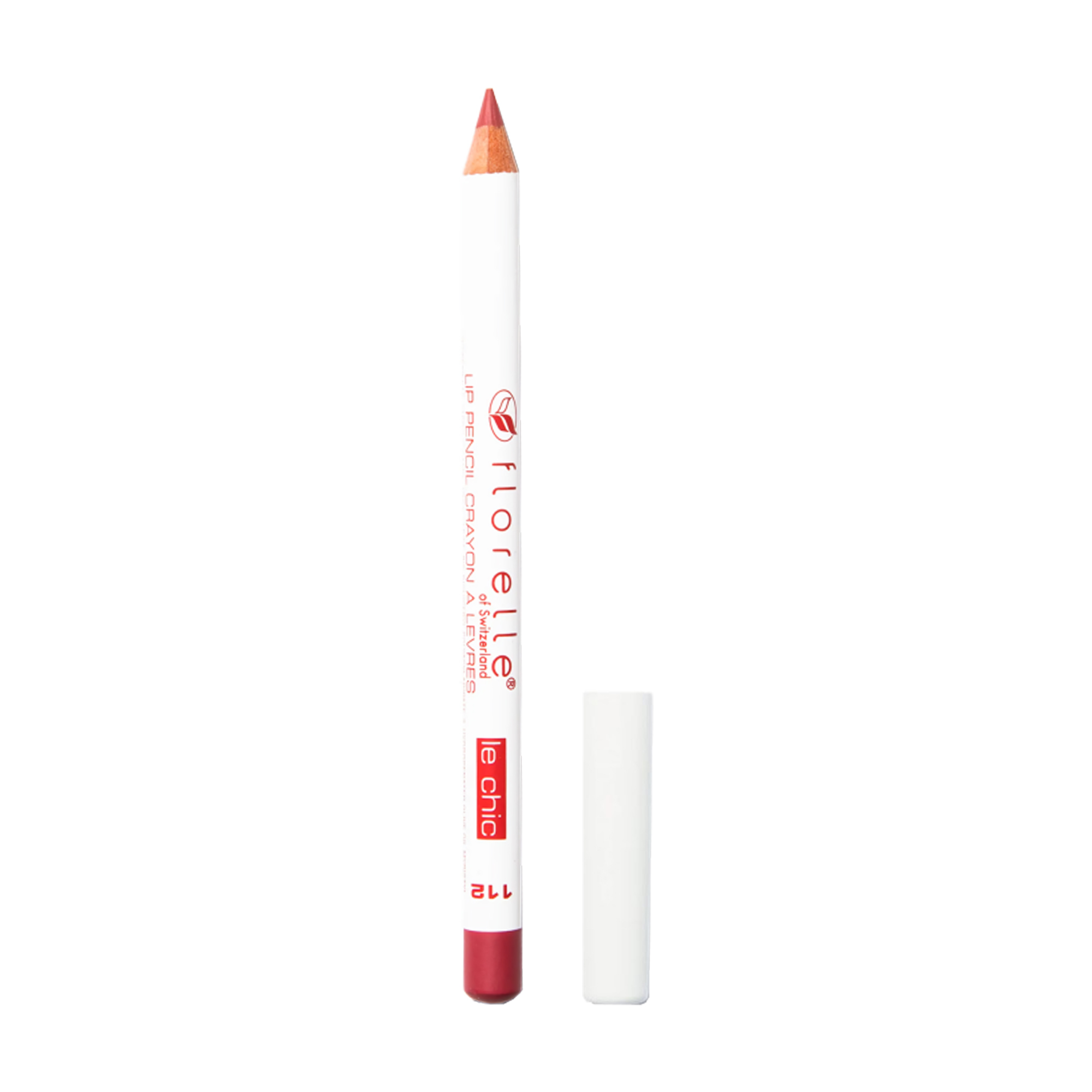 

Уцінка! Олівець для губ Florelle Le Chic Lip Pencil, 112, 1.14 г