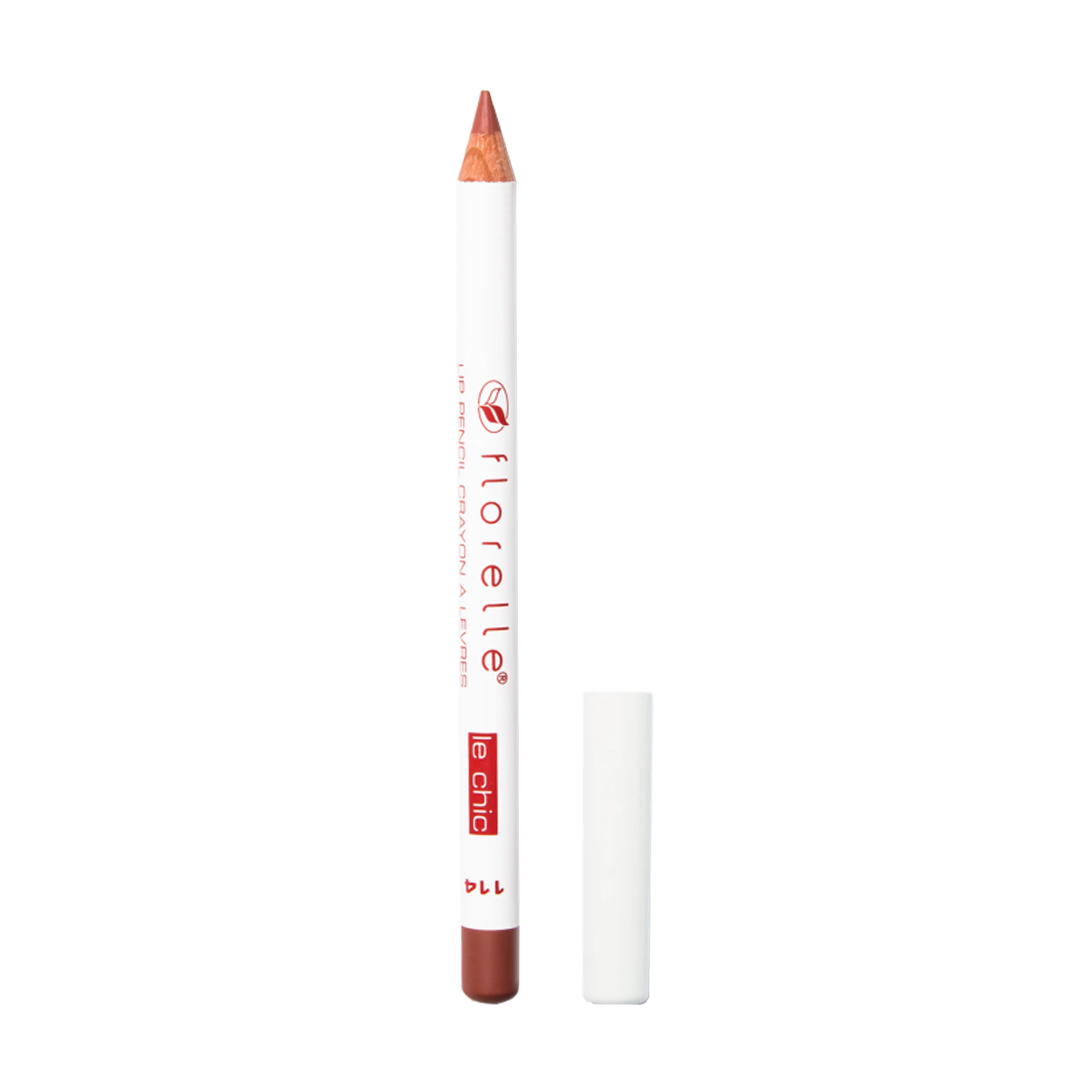 

Олівець для губ Florelle Le Chic Lip Pencil, відтінок 114, 1.14 г