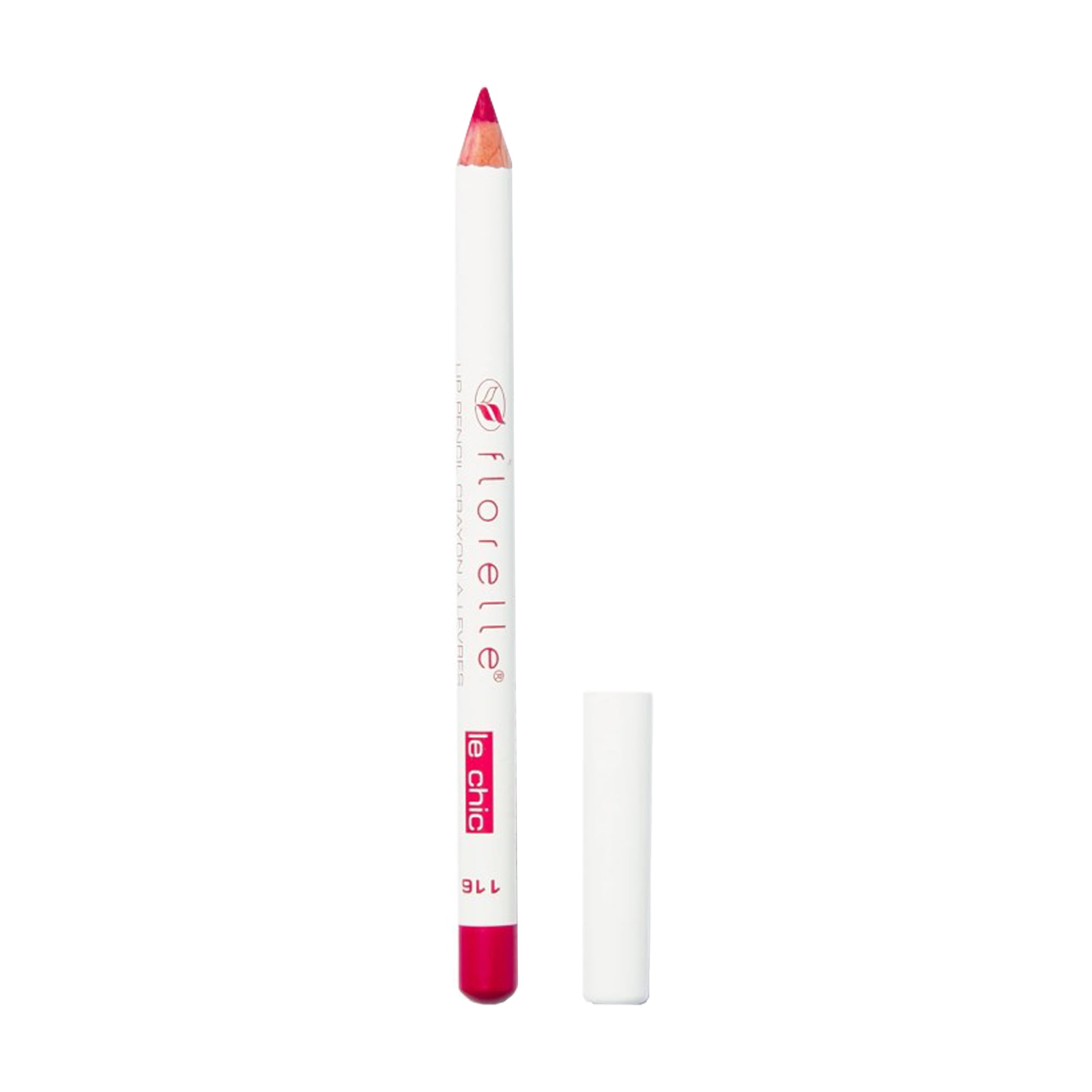 

Уцінка! Олівець для губ Florelle Le Chic Lip Pencil, 116, 1.14 г