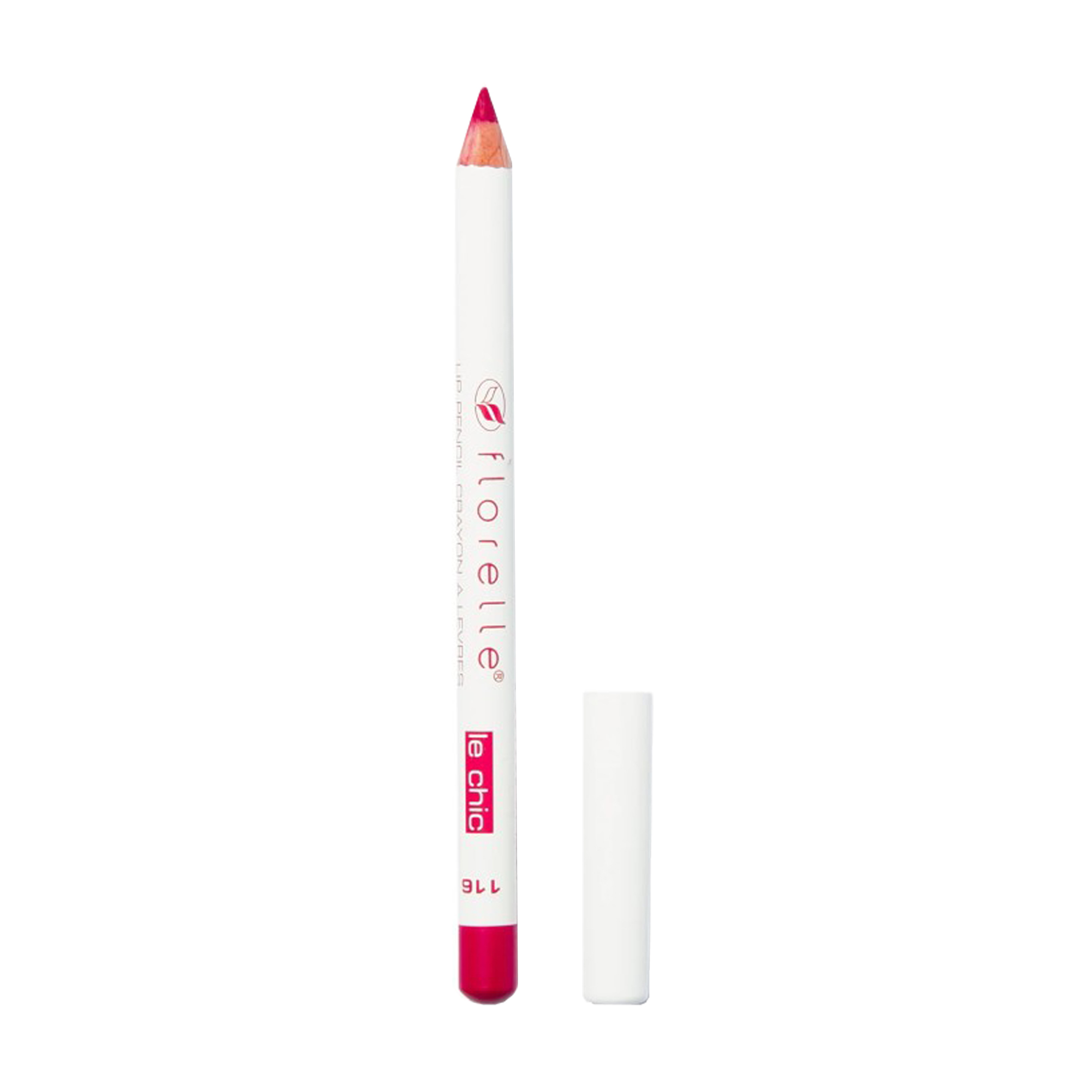

Олівець для губ Florelle Le Chic Lip Pencil, 116, 1.14 г