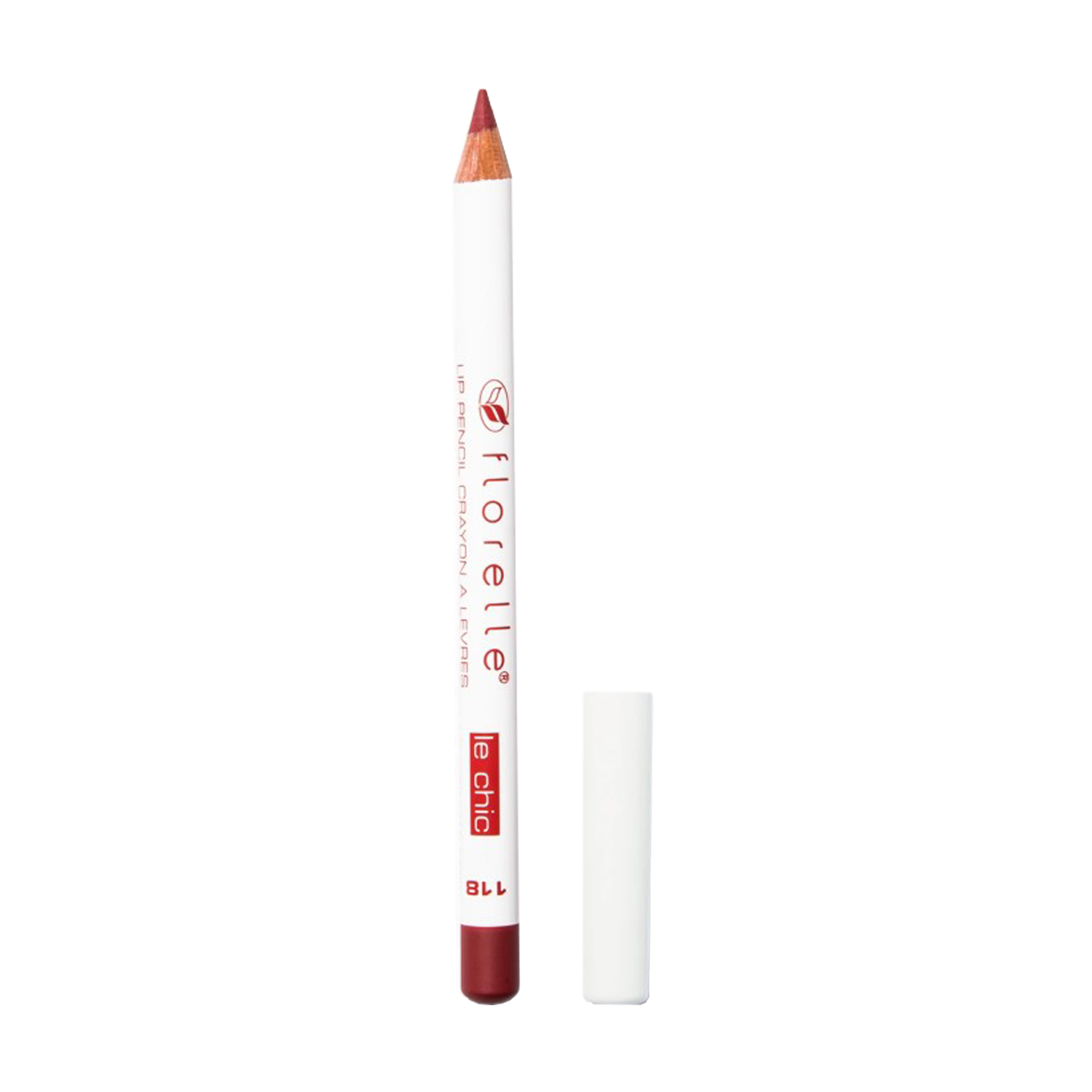 

Олівець для губ Florelle Le Chic Lip Pencil, 118, 1.14 г