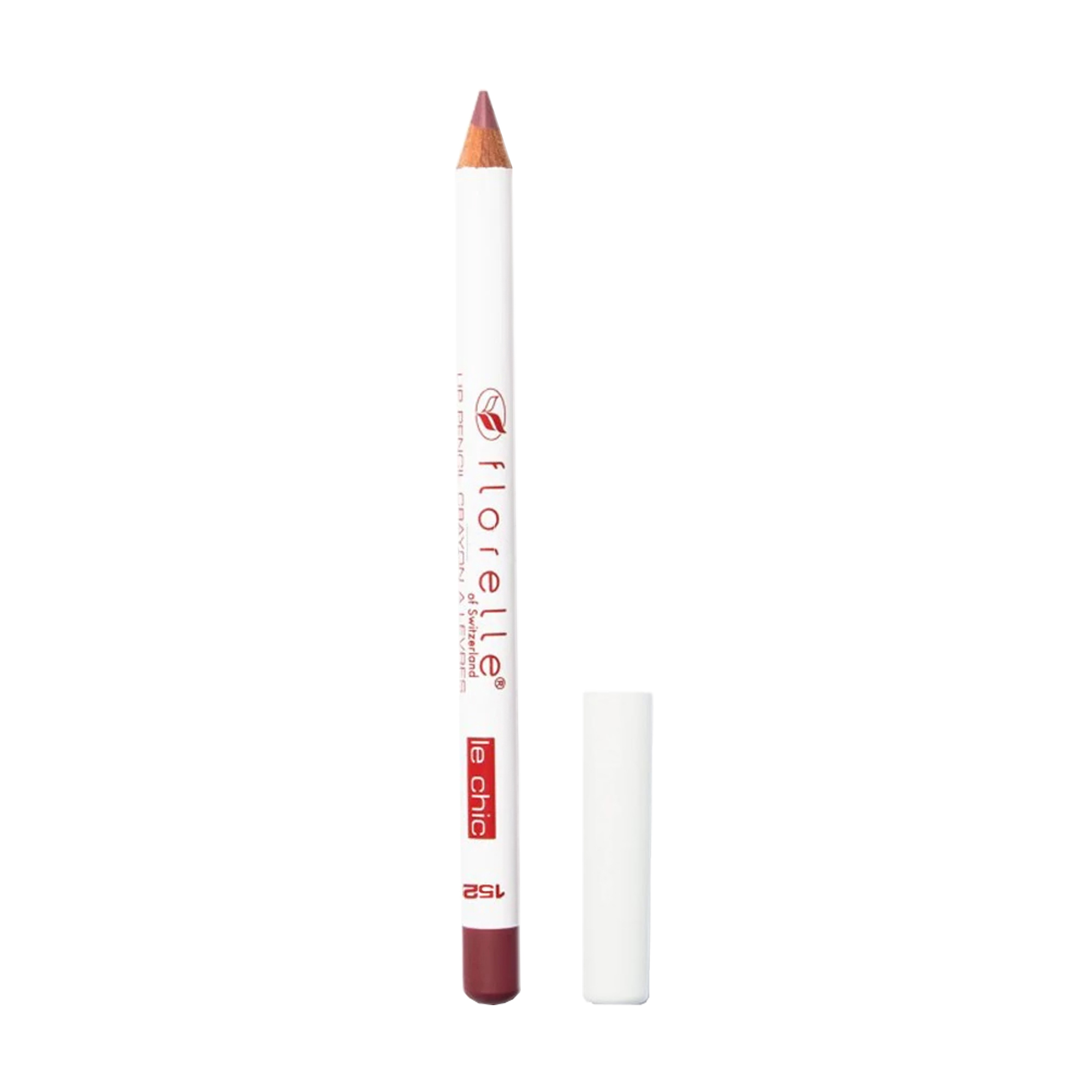 

Уцінка! Олівець для губ Florelle Le Chic Lip Pencil, 152, 1.14 г