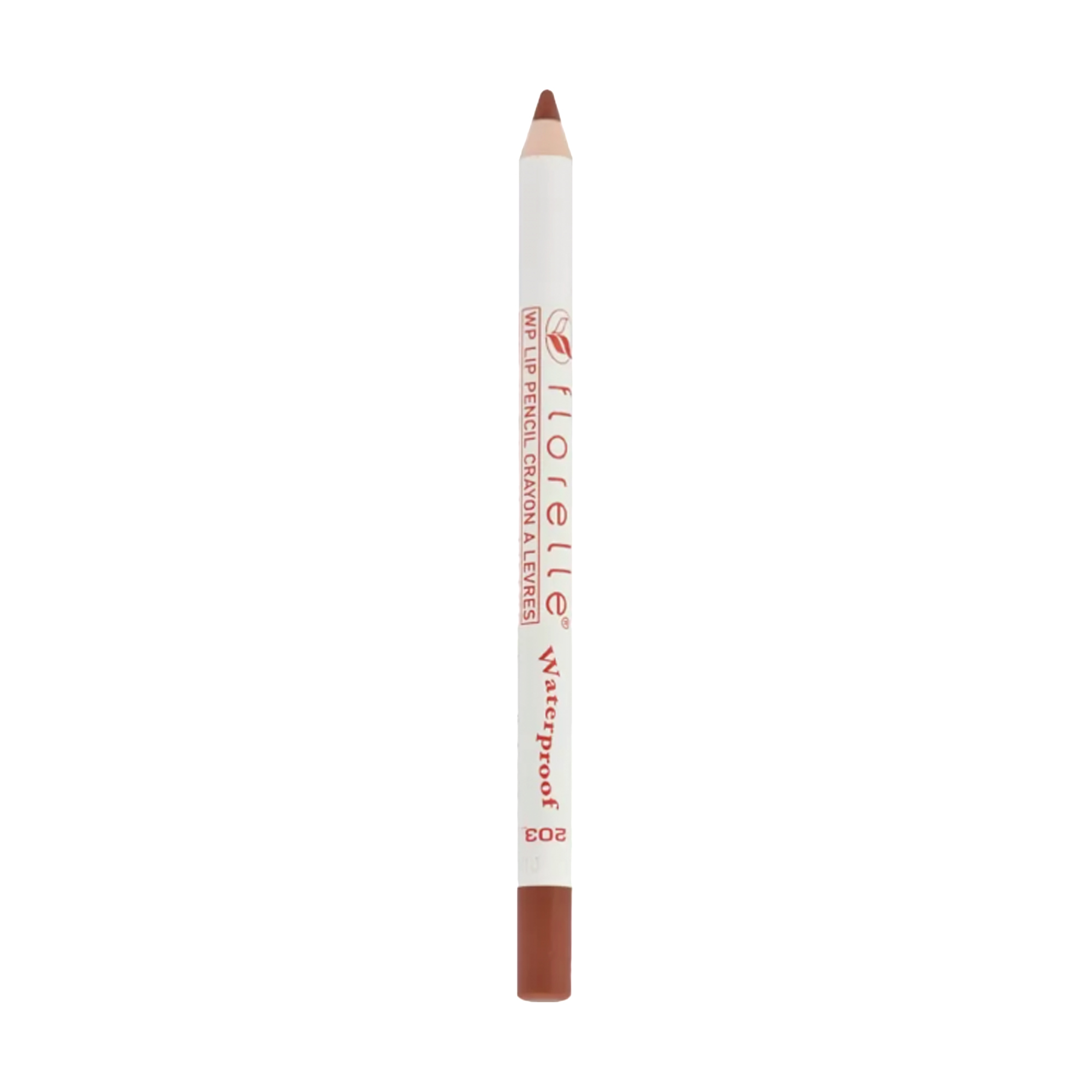 

Уцінка! Водостійкий олівець для губ Florelle Waterproof Lip Pencil, 203, 1.2 г